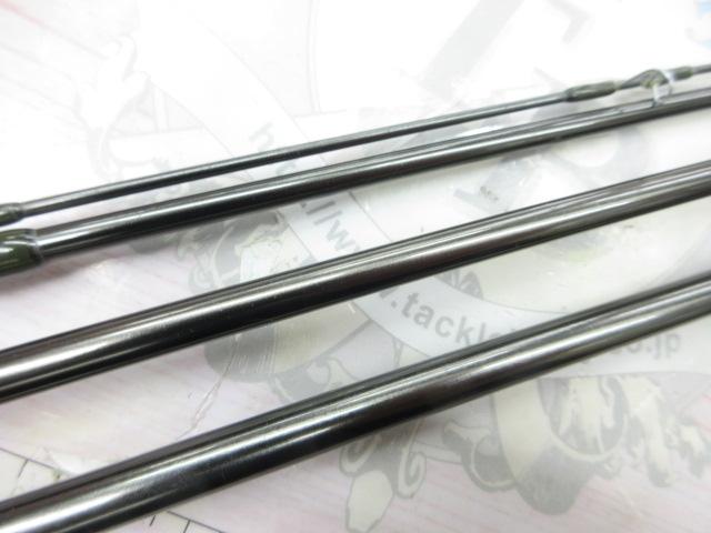 クリアウォーター906-4 ガンメタブランクス