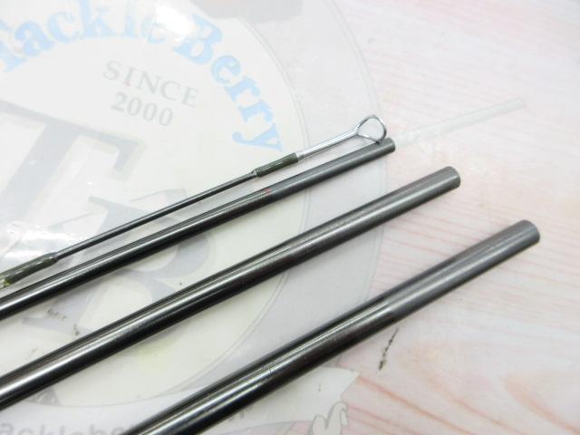 クリアウォーター906-4 ガンメタブランクス