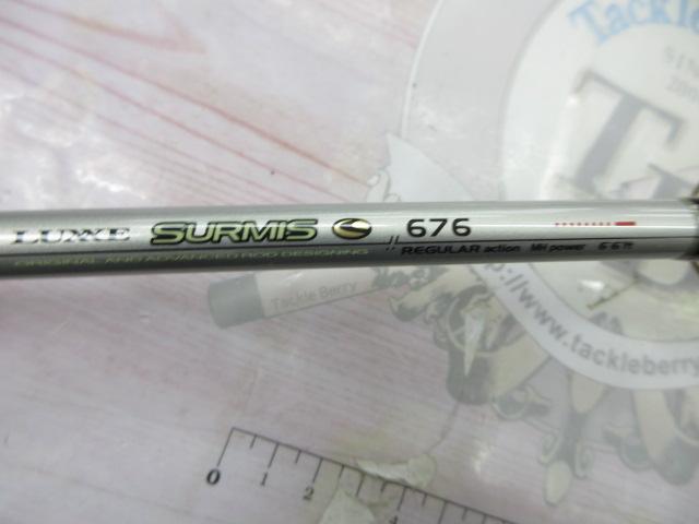 ラグゼサーミス 676