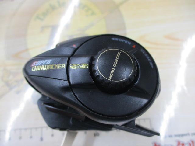 スーパーチヌジャッカーSS 太糸