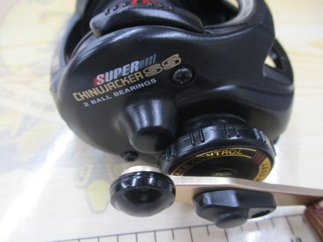 スーパーチヌジャッカーSS 太糸