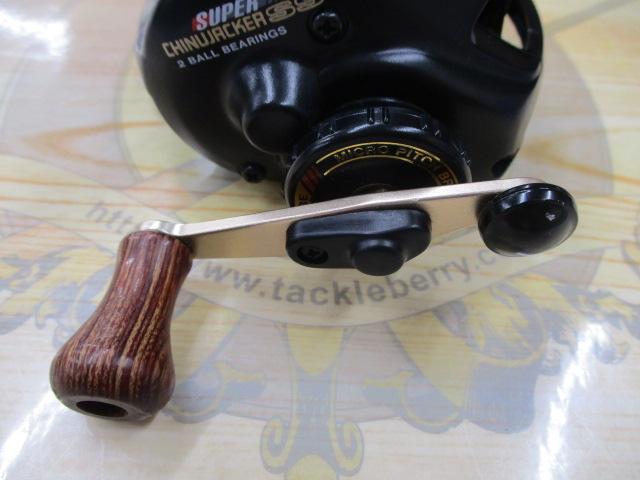 スーパーチヌジャッカーSS 太糸