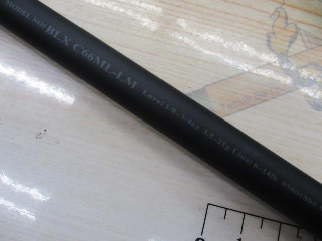 ブラックレーベル C66ML-LM