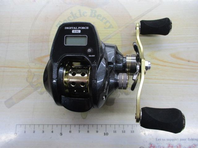 DF150WデジタルフォースDXPE1.5号150M糸ナシ