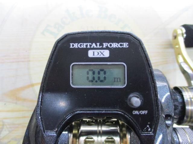 DF150WデジタルフォースDXPE1.5号150M糸ナシ