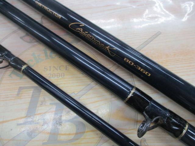 インストラクターキャロナック 80-360