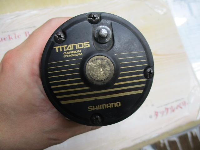 チタノス船 GT3000