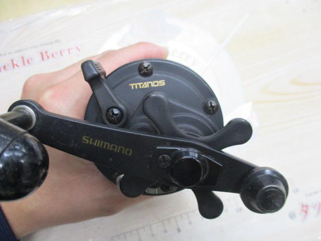 チタノス船 GT3000