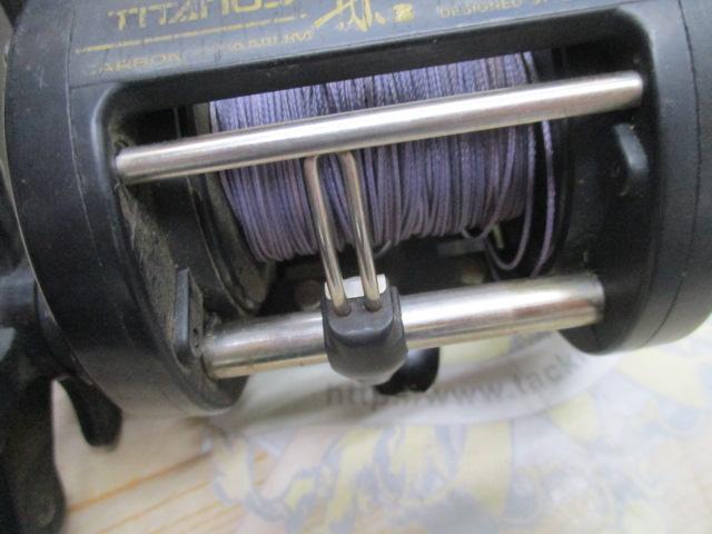 チタノス船 GT3000