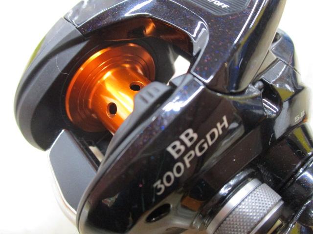 17バルケッタBB 300PGDH