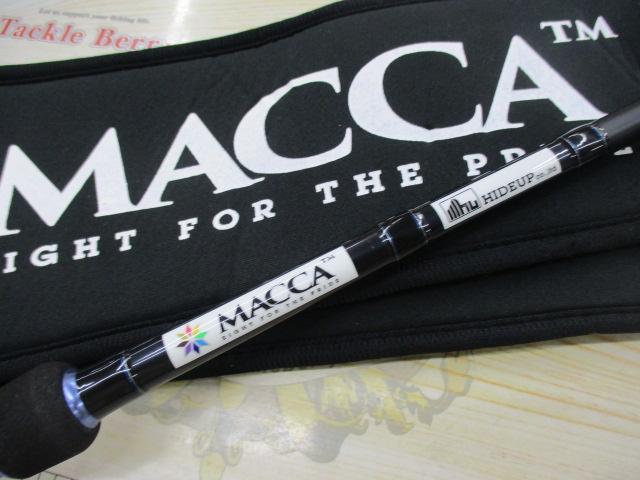 マッカ HUMC-610MH+