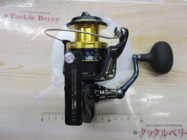 21スフェロスSW 6000PG