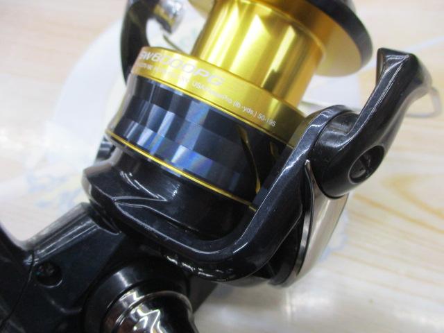 21スフェロスSW 6000PG