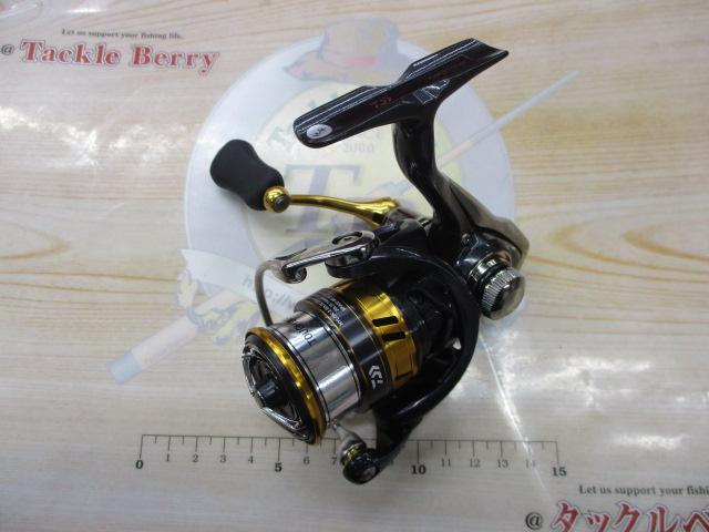 18レガリス LT1000S