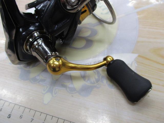 18レガリス LT1000S