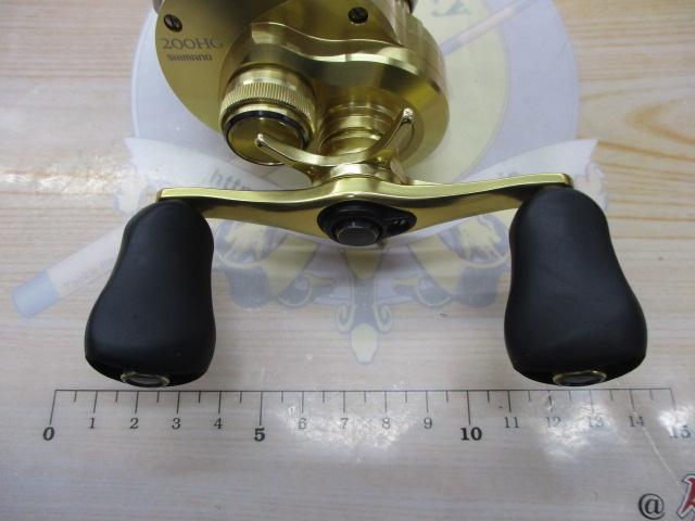 21カルカッタコンクエスト 200HG