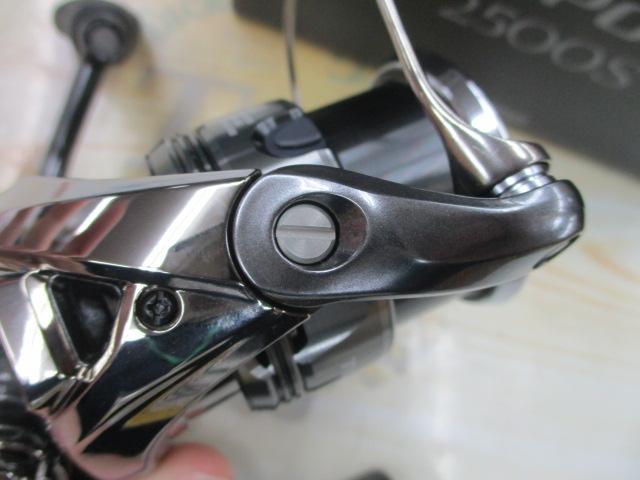 24ツインパワー 2500S