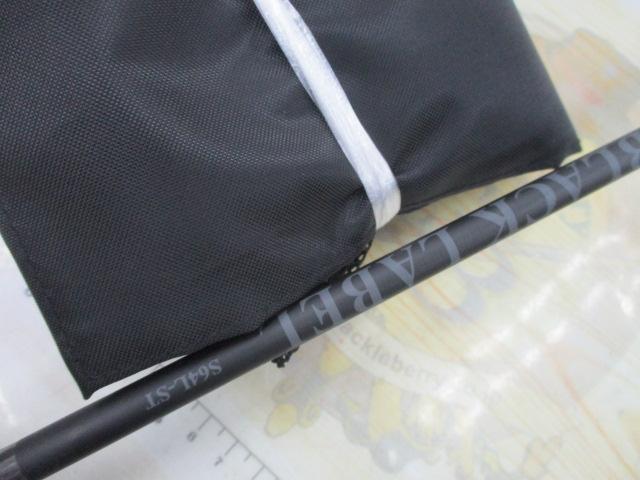 ブラックレーベル SC S64L-ST