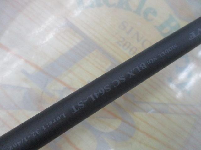 ブラックレーベル SC S64L-ST