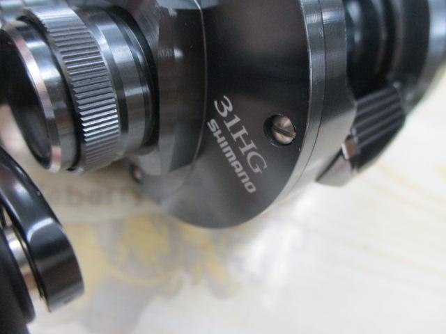 24カルカッタコンクエスト シャローエディション 31HG