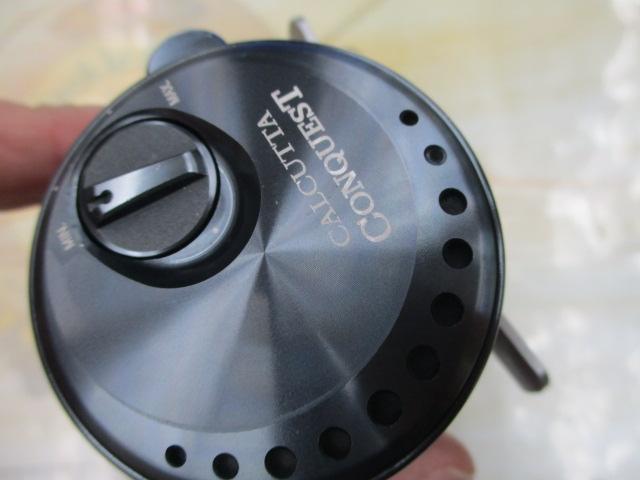 24カルカッタコンクエスト シャローエディション 31HG