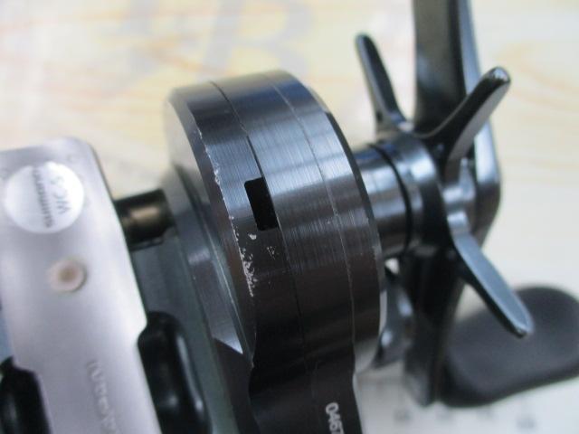 24カルカッタコンクエスト シャローエディション 31HG