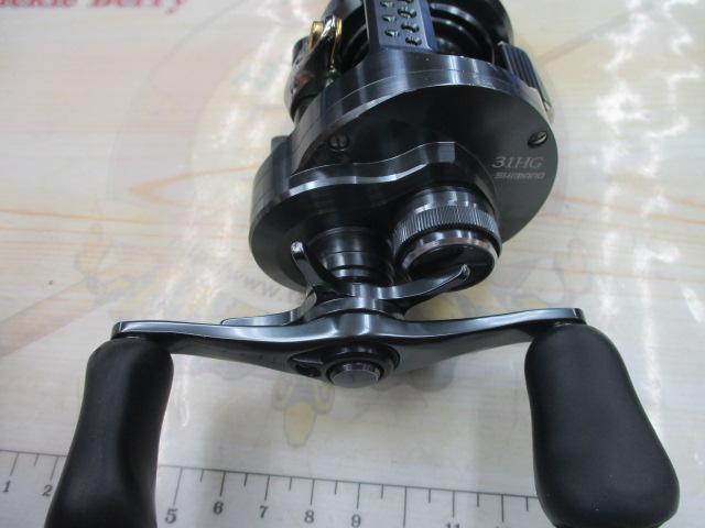 24カルカッタコンクエスト シャローエディション 31HG