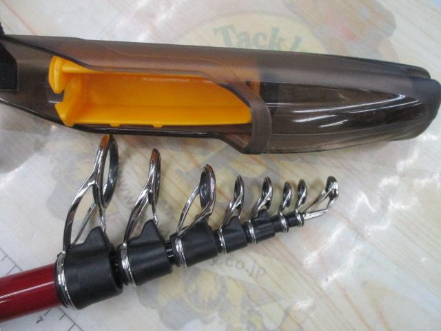 がま磯メタルキャスト 110MH