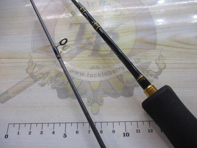 ルアーニスト 60XUL