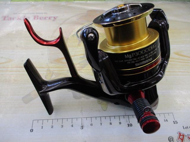 10BB-XハイパーフォースMg P3000DHG