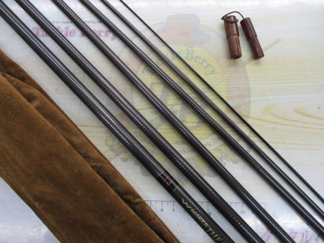 ウィスカーTHEヘラ 中硬18