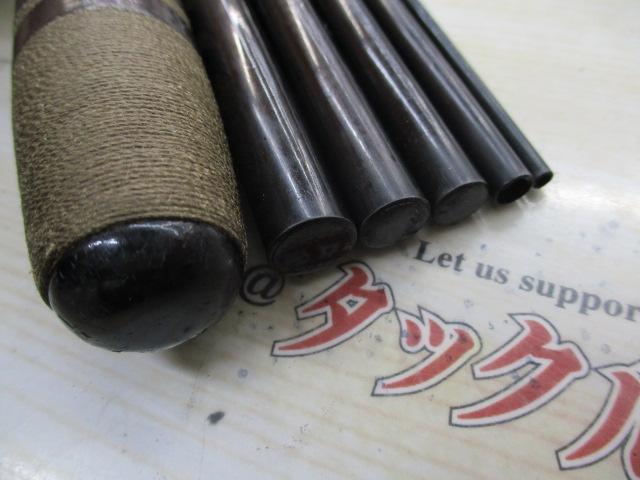 ウィスカーTHEヘラ 中硬18