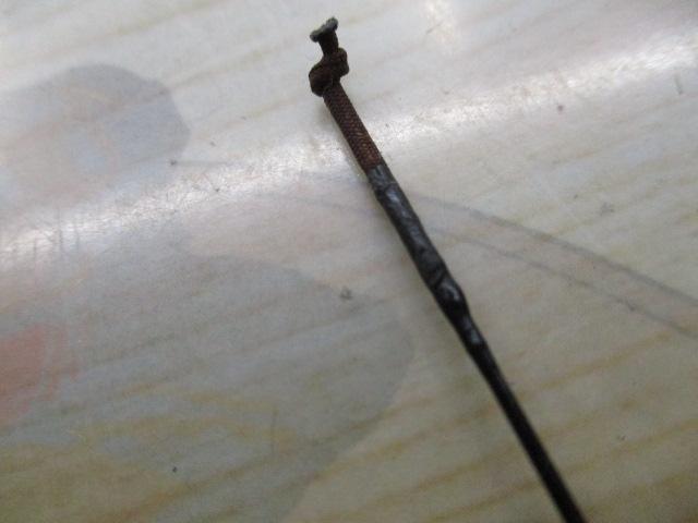 ウィスカーTHEヘラ 中硬18