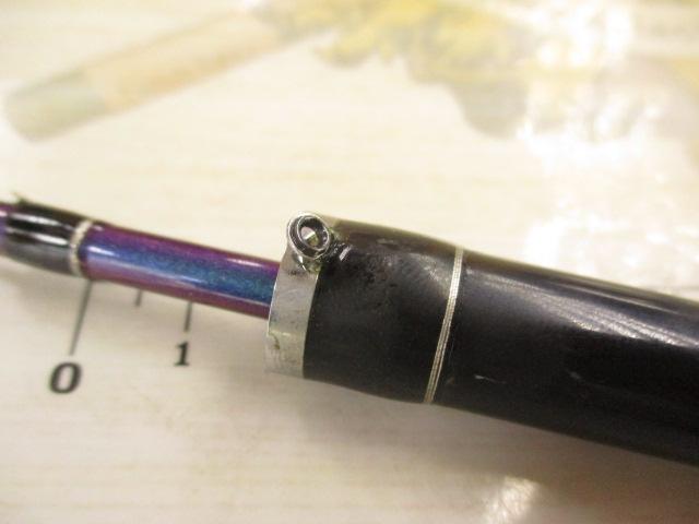 ブラッキー THE落し込みV 2WAY45/51