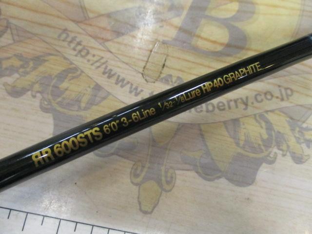 ロードランナーNシステム 600STS スーパーテクニカル