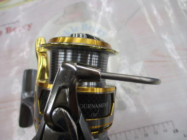 12トーナメントISO 2500H-LBD