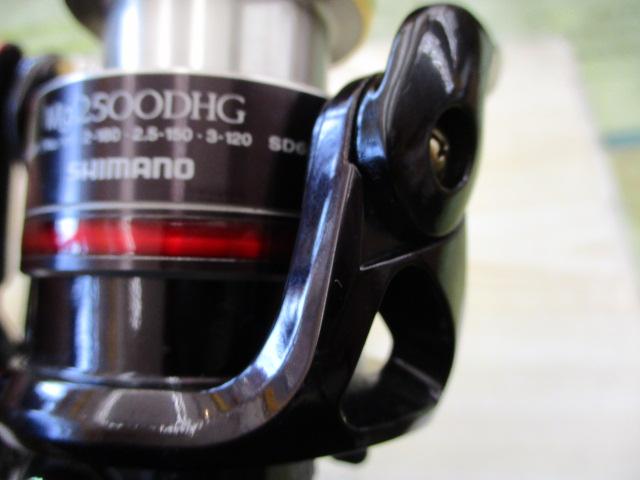 08BB-XハイパーフォースMg 2500DHG