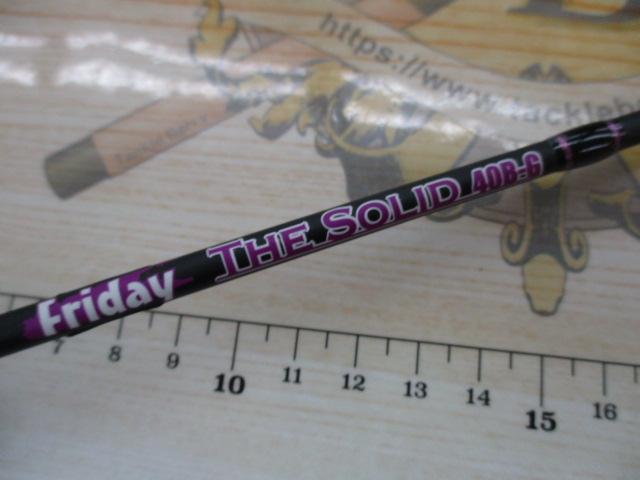 フライデーザソリッド40B-G