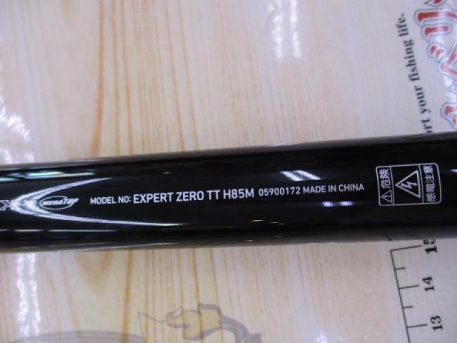 エキスパートゼロ TTH85M