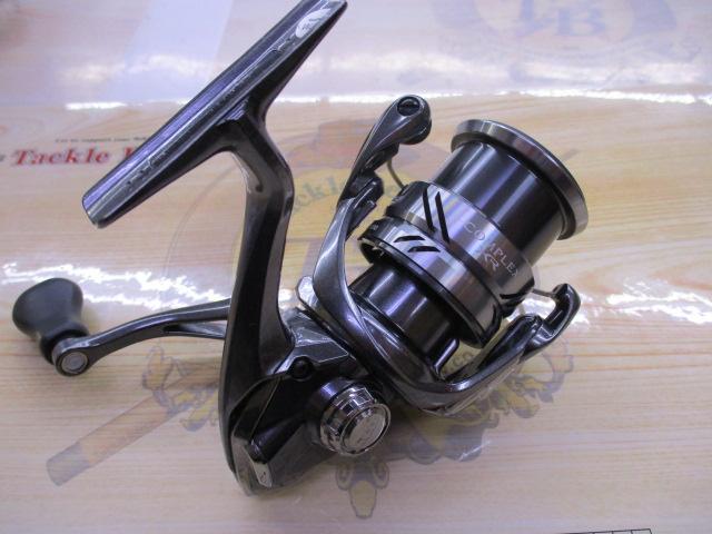 21コンプレックスXR 2500 F6