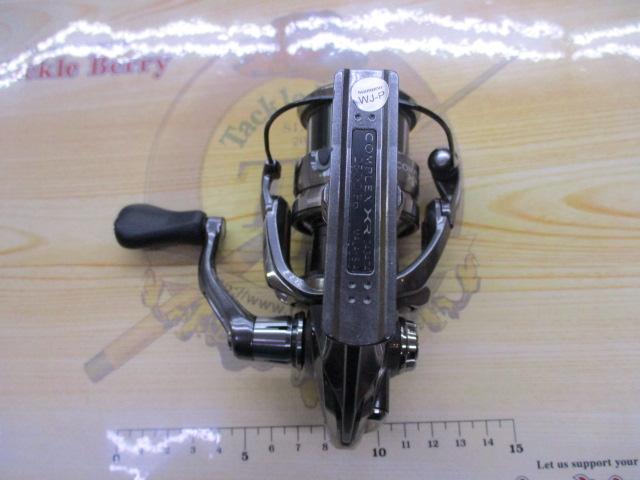 21コンプレックスXR 2500 F6