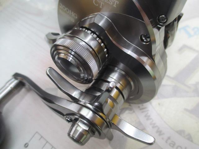 25オシアコンクエストCT 200HG