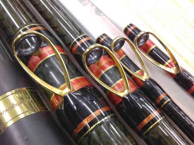 がま石グランドバーサス 遠投540