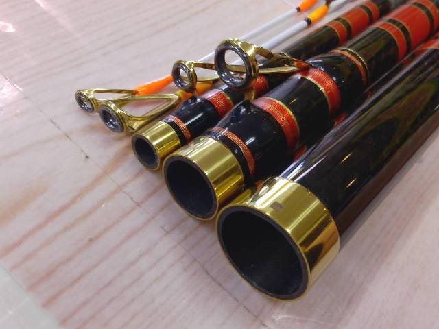 がま石グランドバーサス 遠投540