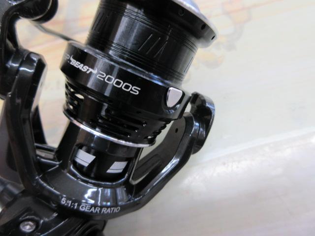 レボ SP BEAST 2000S