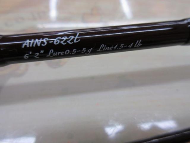 アイオン AINS-622L