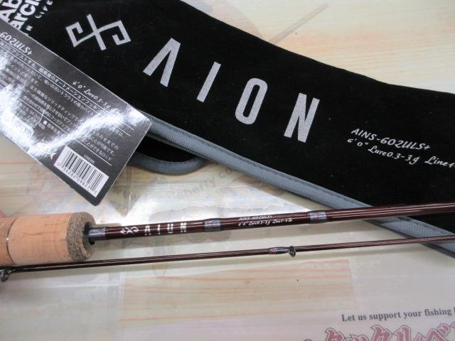 アイオン AINS-602ULS+