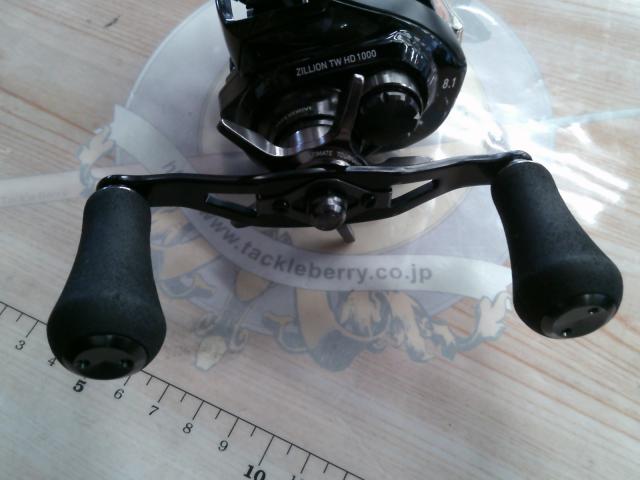 22ジリオン TW HD 1000XHL