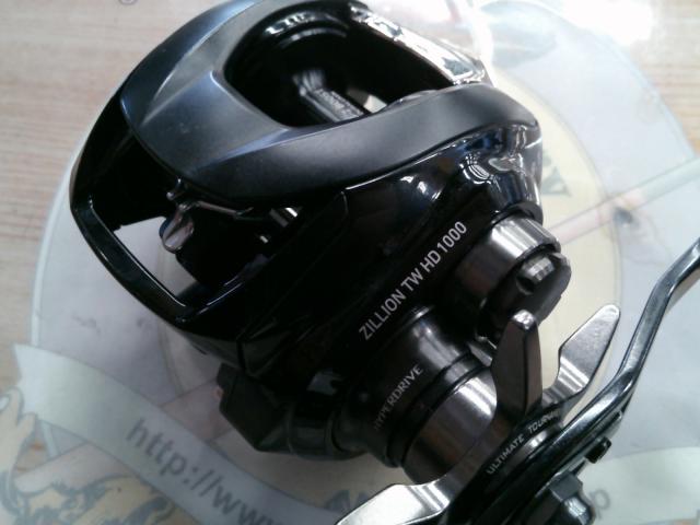 22ジリオン TW HD 1000XHL