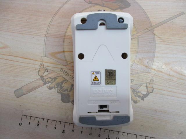 クリスティア ワカサギMR電動リール ホワイト